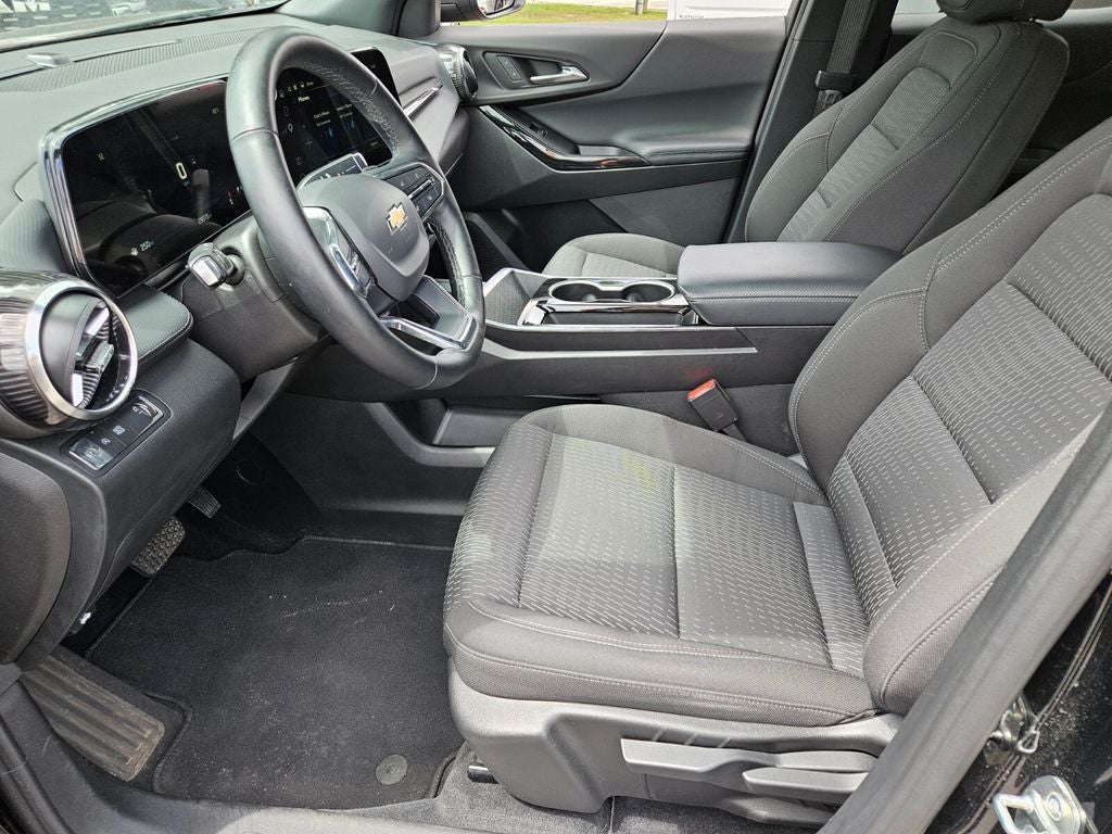 2025 Chevrolet Equinox FWD LT