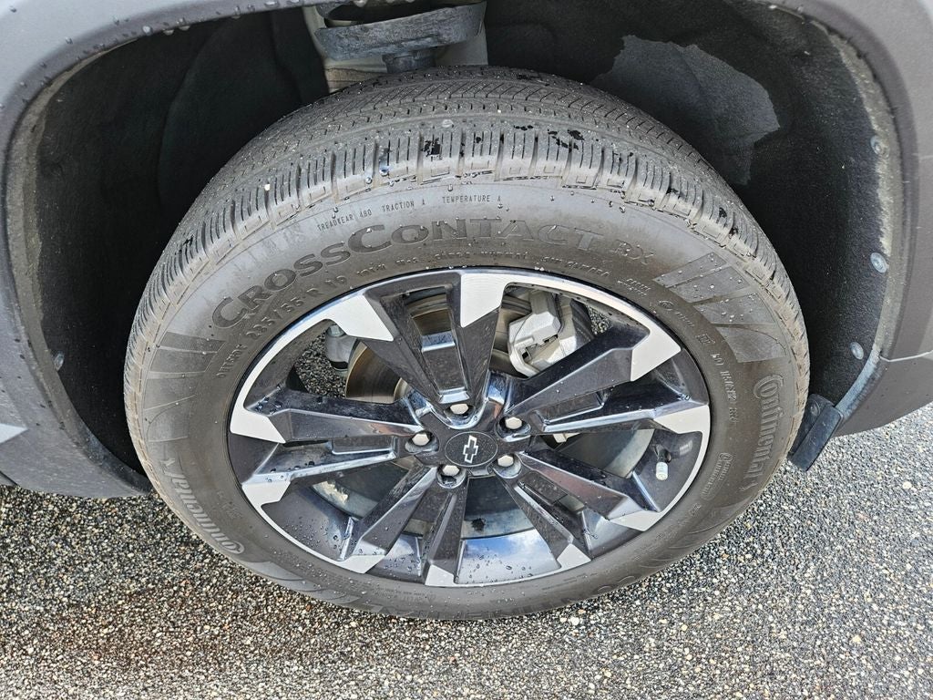 2025 Chevrolet Equinox FWD RS