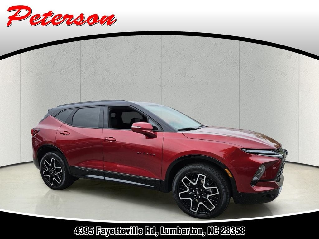 2024 Chevrolet Blazer 3.6 RS FWD's photo