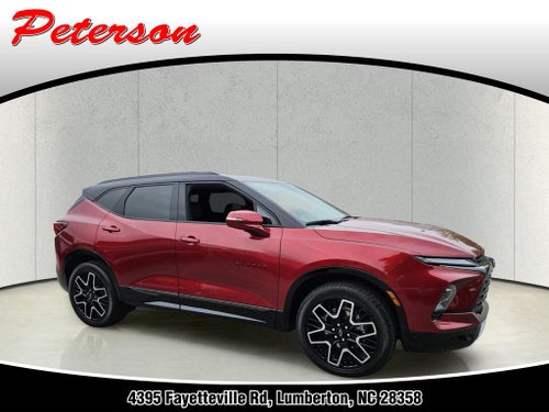 2024 Chevrolet Blazer FWD RS