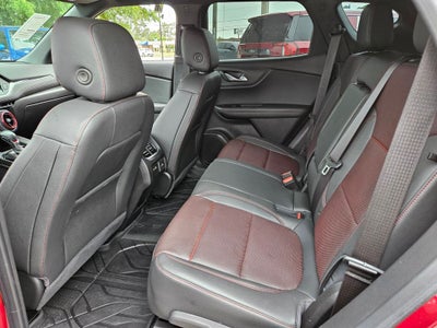 2024 Chevrolet Blazer FWD RS