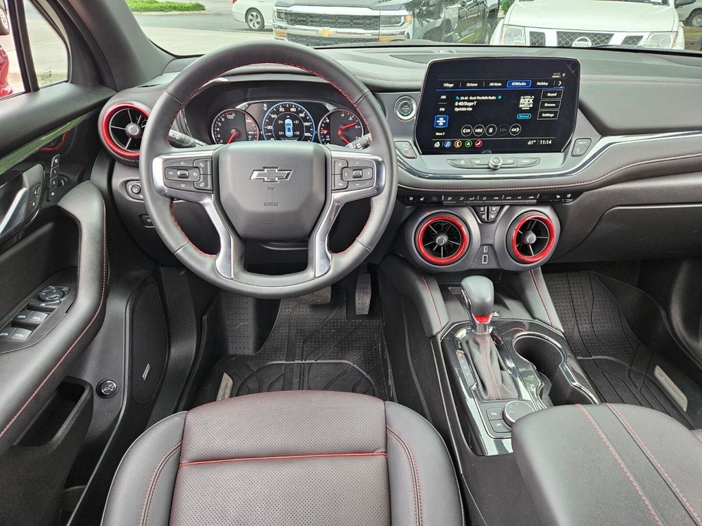 2024 Chevrolet Blazer FWD RS