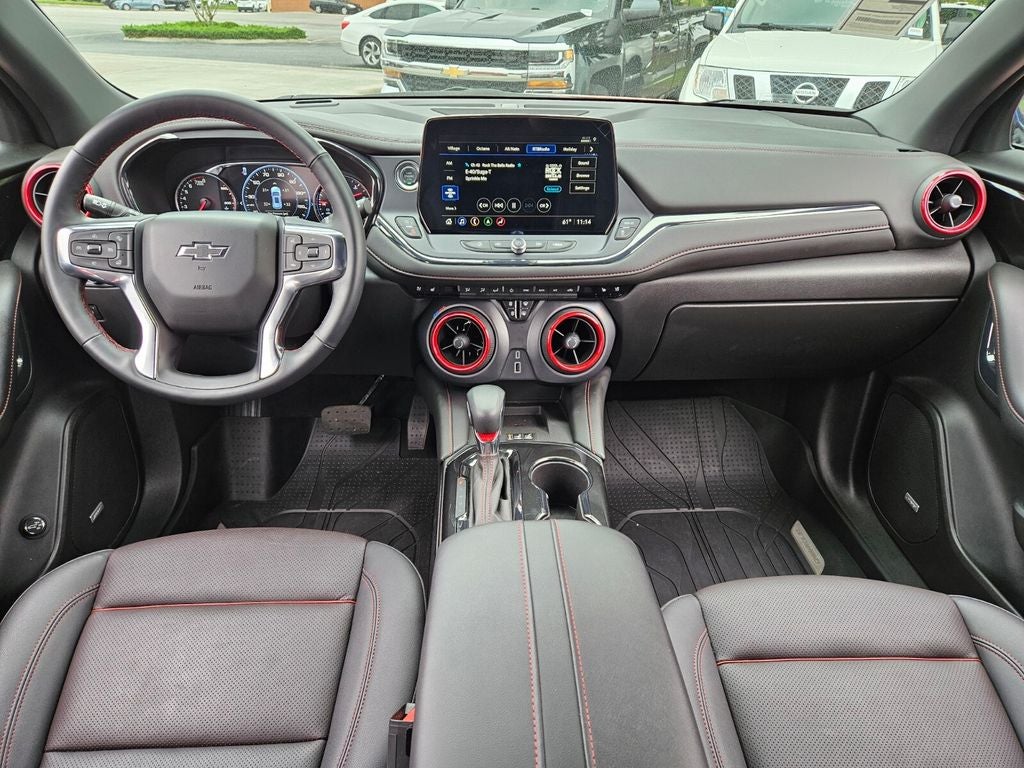 2024 Chevrolet Blazer FWD RS