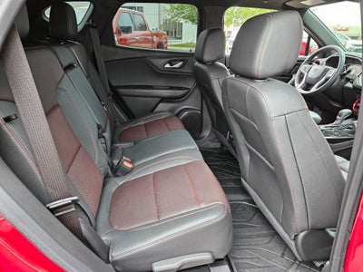 2024 Chevrolet Blazer FWD RS