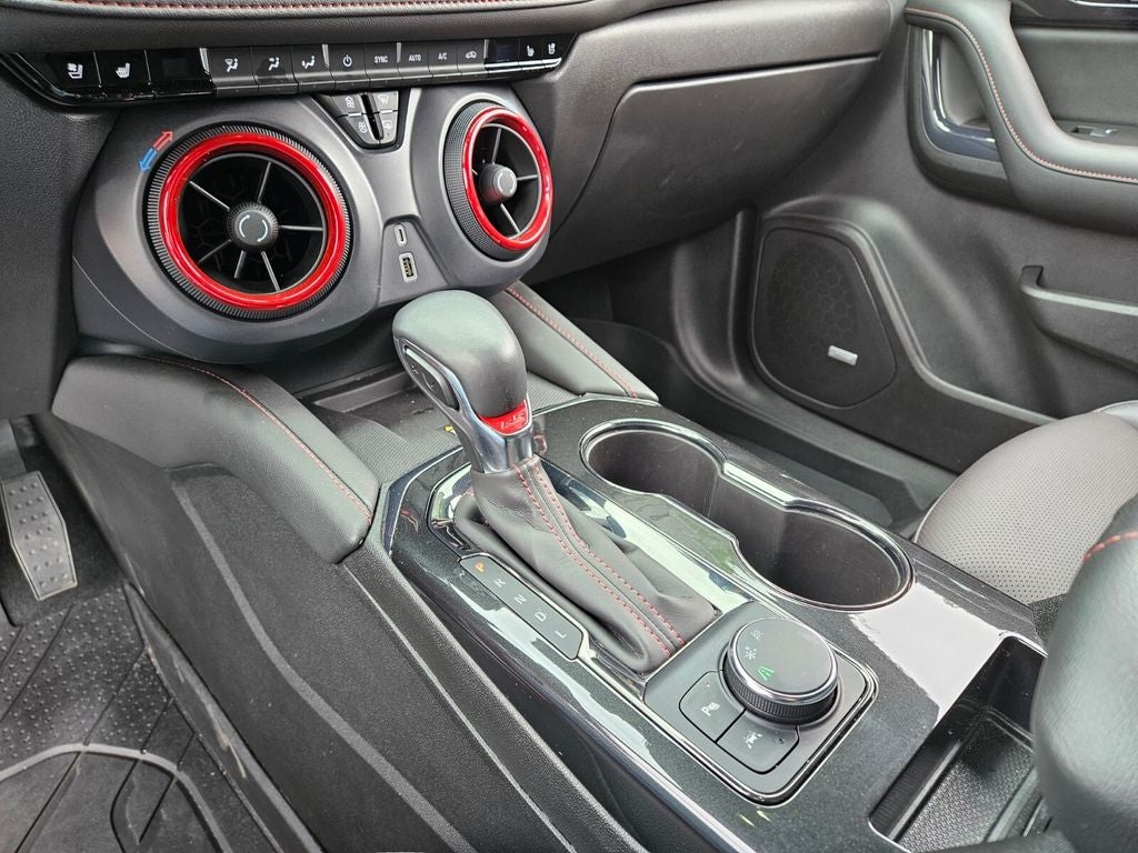 2024 Chevrolet Blazer FWD RS