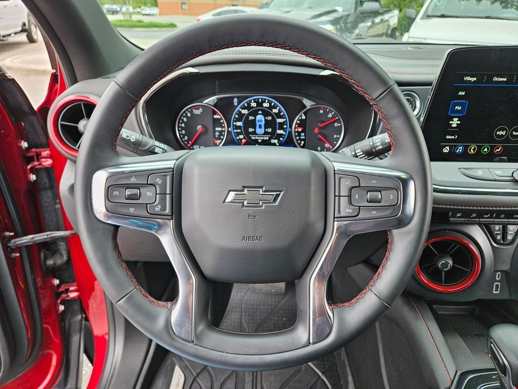 2024 Chevrolet Blazer FWD RS