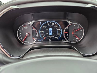 2024 Chevrolet Blazer FWD RS