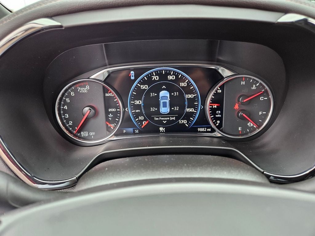 2024 Chevrolet Blazer FWD RS