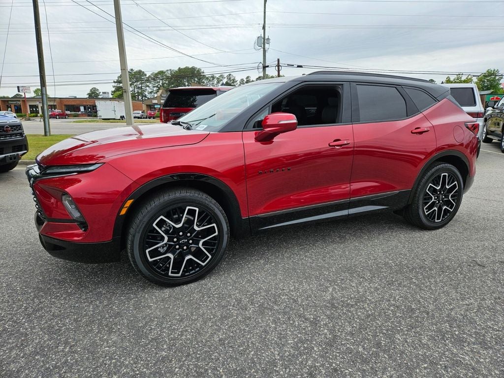 2024 Chevrolet Blazer FWD RS