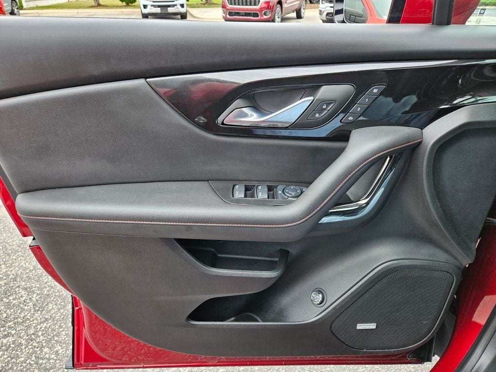 2024 Chevrolet Blazer FWD RS