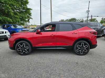 2024 Chevrolet Blazer FWD RS