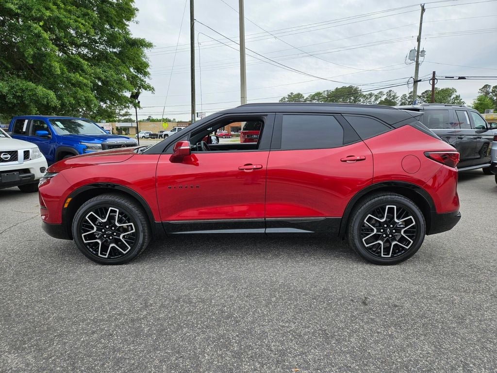 2024 Chevrolet Blazer FWD RS