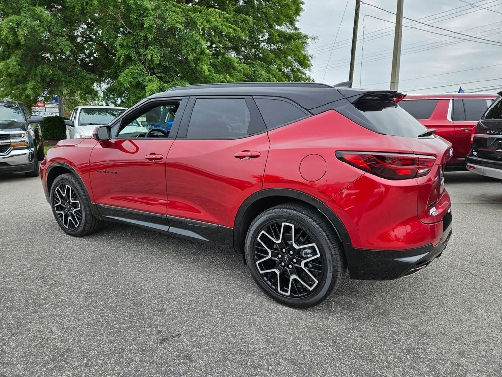 2024 Chevrolet Blazer FWD RS