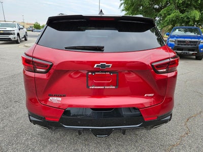 2024 Chevrolet Blazer FWD RS