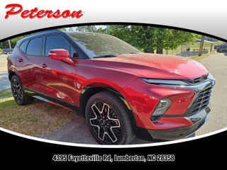 2024 Chevrolet Blazer FWD RS