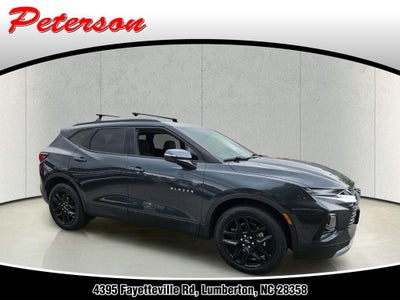 2020 Chevrolet Blazer AWD 2LT
