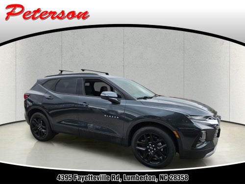 2020 Chevrolet Blazer AWD 2LT