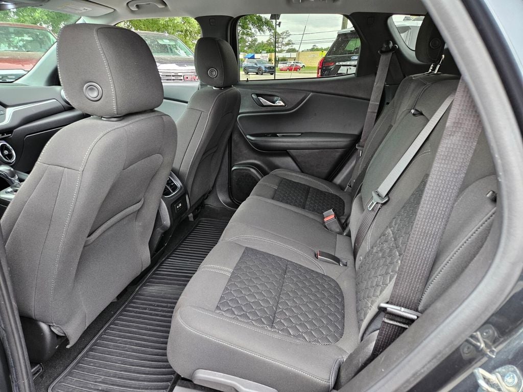 2020 Chevrolet Blazer AWD 2LT