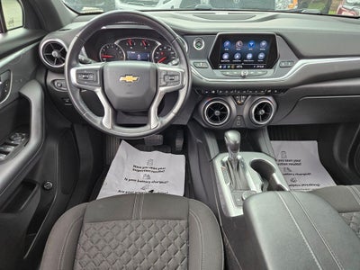 2020 Chevrolet Blazer AWD 2LT