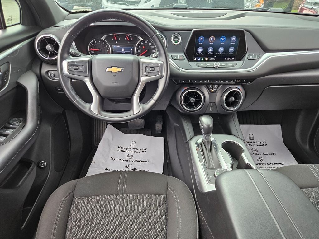 2020 Chevrolet Blazer AWD 2LT