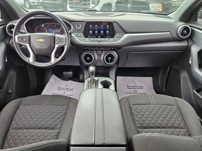 2020 Chevrolet Blazer AWD 2LT