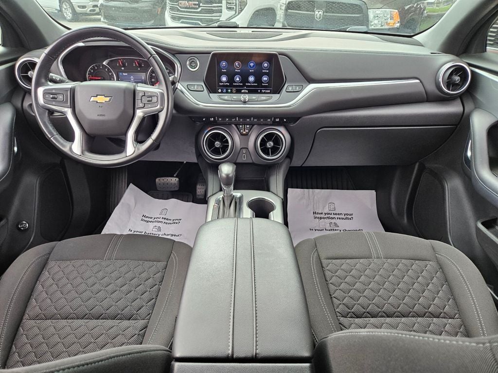 2020 Chevrolet Blazer AWD 2LT