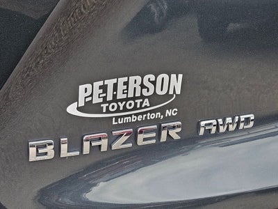 2020 Chevrolet Blazer AWD 2LT