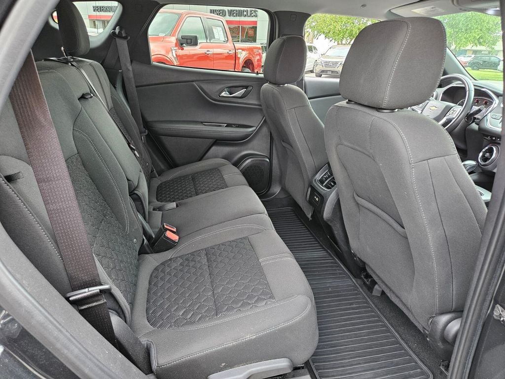 2020 Chevrolet Blazer AWD 2LT