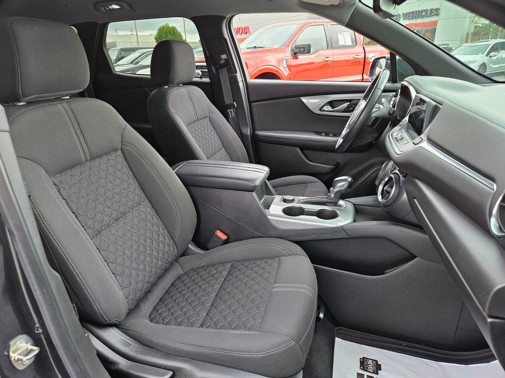 2020 Chevrolet Blazer AWD 2LT