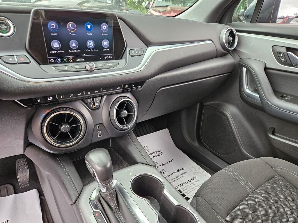 2020 Chevrolet Blazer AWD 2LT