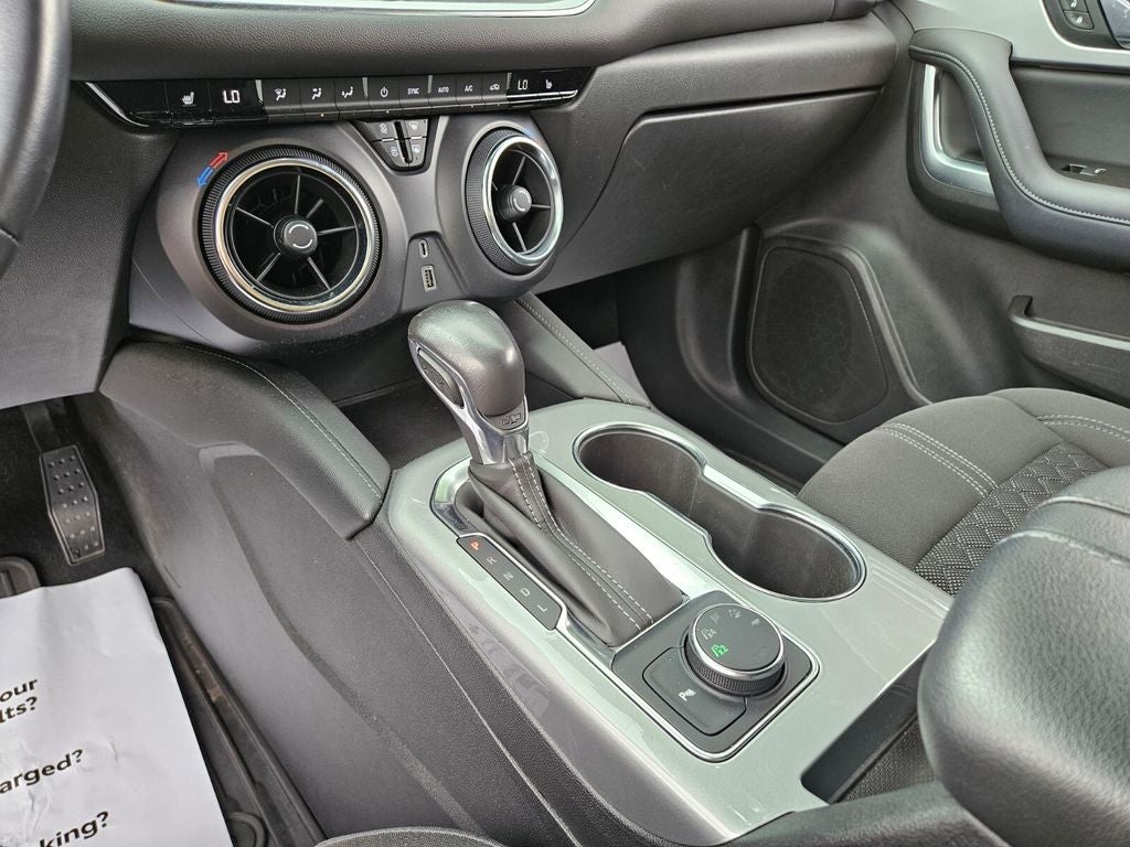 2020 Chevrolet Blazer AWD 2LT