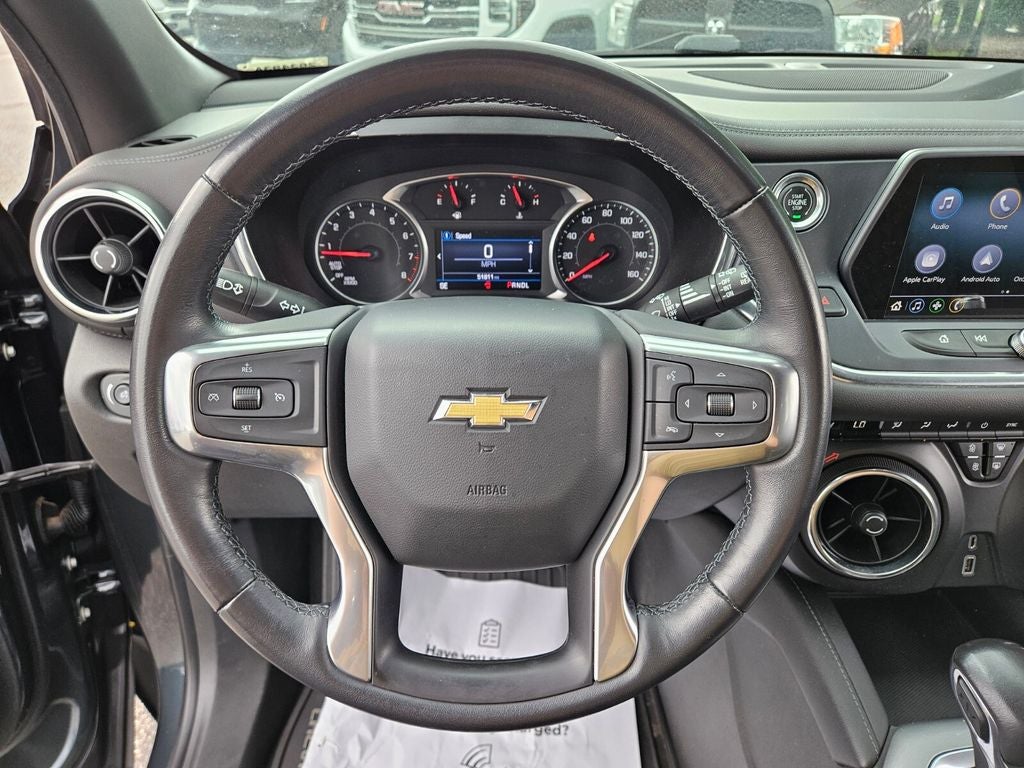 2020 Chevrolet Blazer AWD 2LT