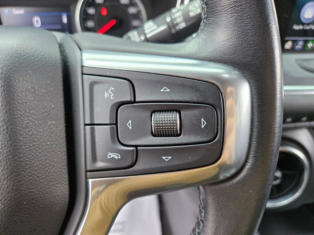 2020 Chevrolet Blazer AWD 2LT