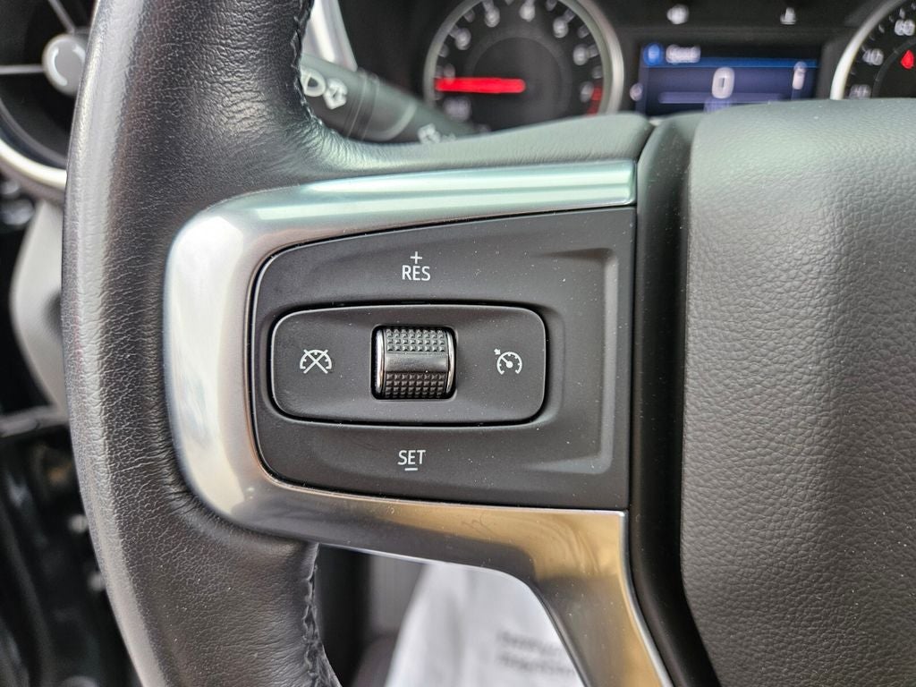 2020 Chevrolet Blazer AWD 2LT