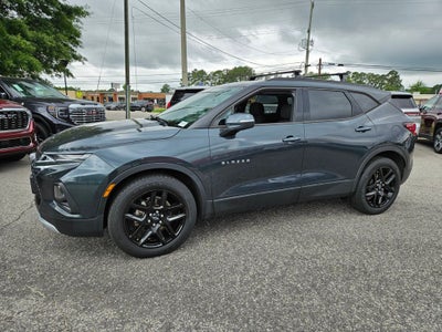 2020 Chevrolet Blazer AWD 2LT