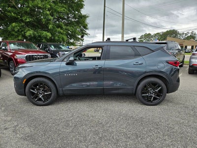 2020 Chevrolet Blazer AWD 2LT
