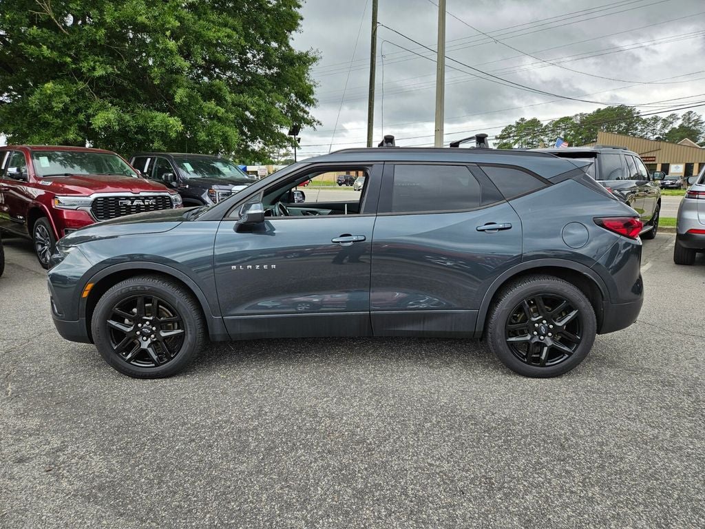 2020 Chevrolet Blazer AWD 2LT