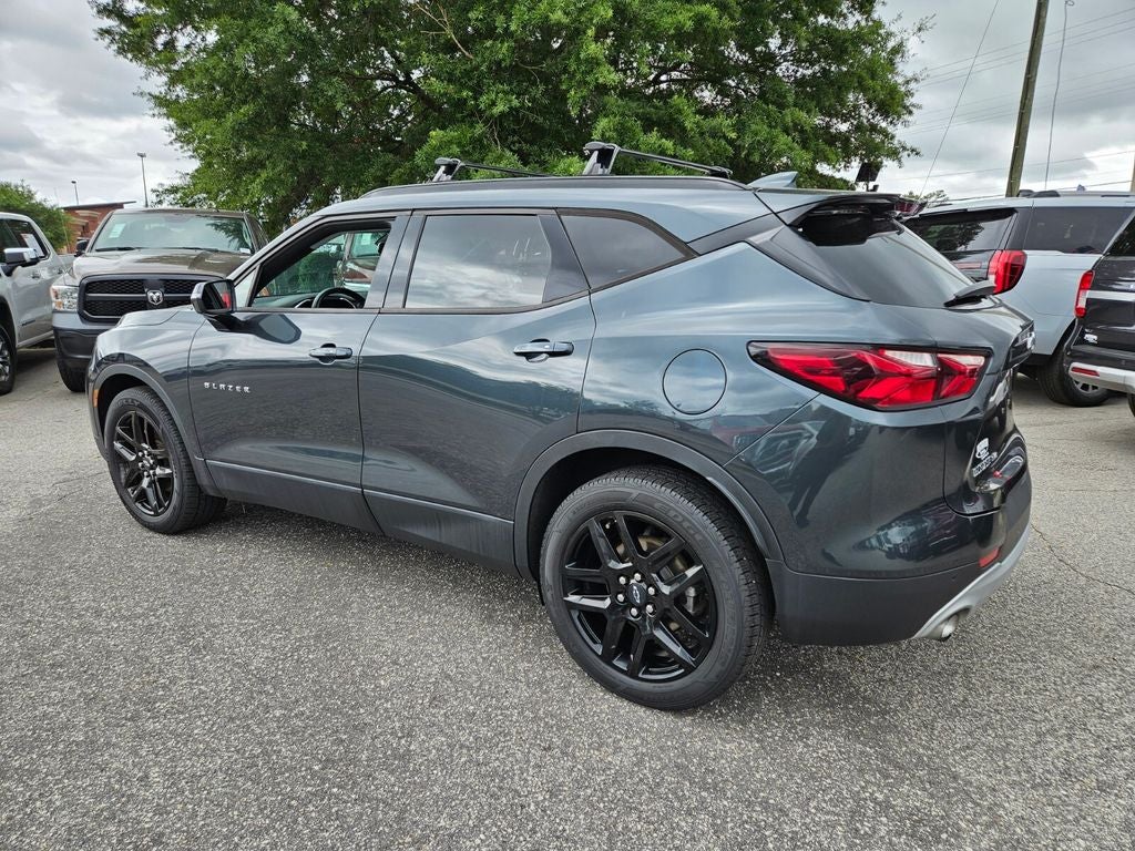 2020 Chevrolet Blazer AWD 2LT