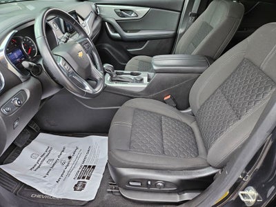2020 Chevrolet Blazer AWD 2LT