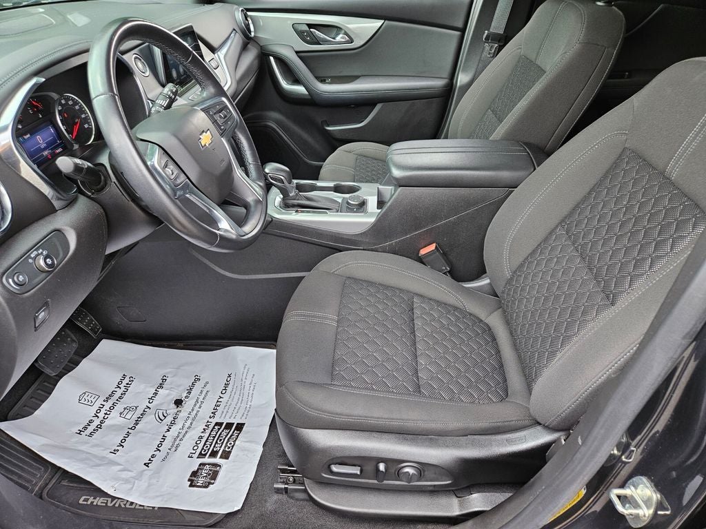 2020 Chevrolet Blazer AWD 2LT