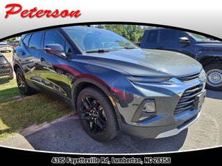 2020 Chevrolet Blazer AWD 2LT