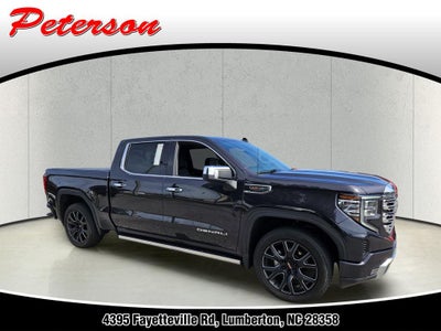 2023 GMC Sierra 1500 4WD Crew Cab Short Box Denali
