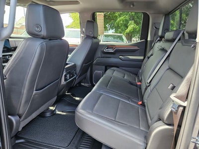 2023 GMC Sierra 1500 4WD Crew Cab Short Box Denali