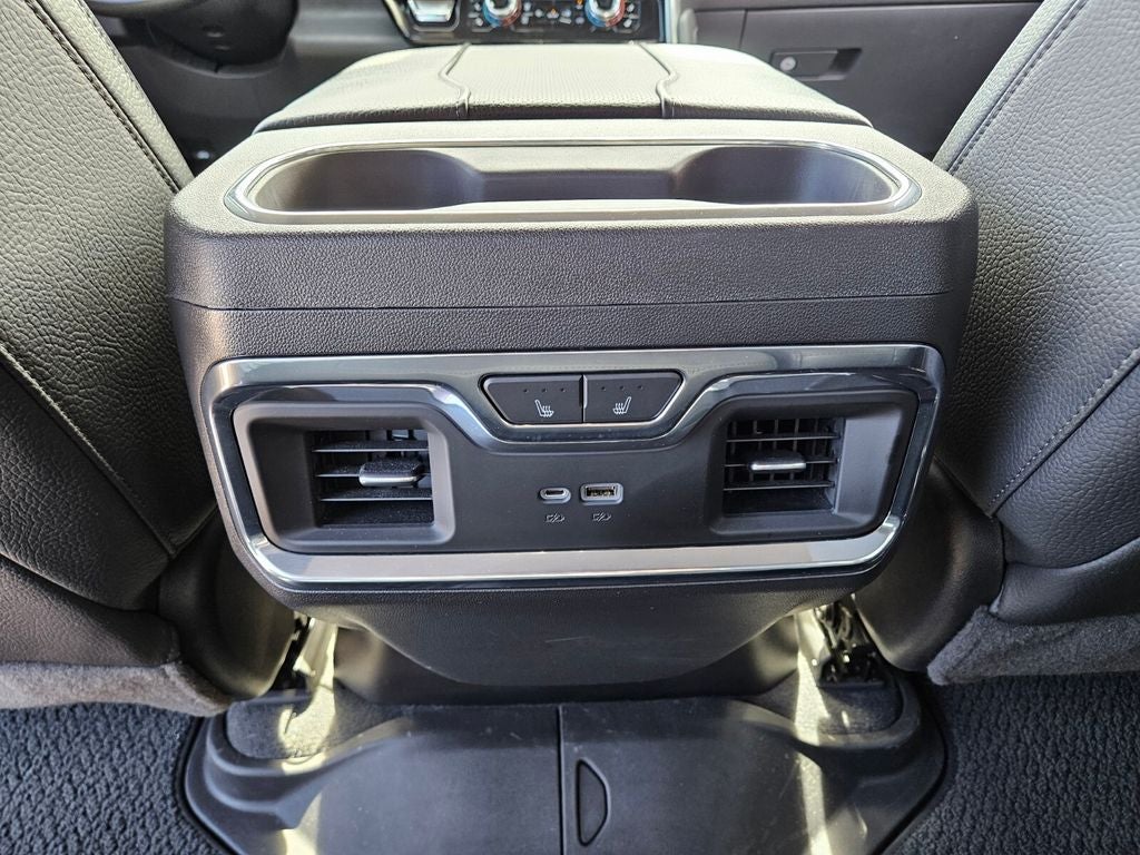 2023 GMC Sierra 1500 4WD Crew Cab Short Box Denali