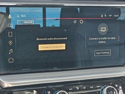2023 GMC Sierra 1500 4WD Crew Cab Short Box Denali