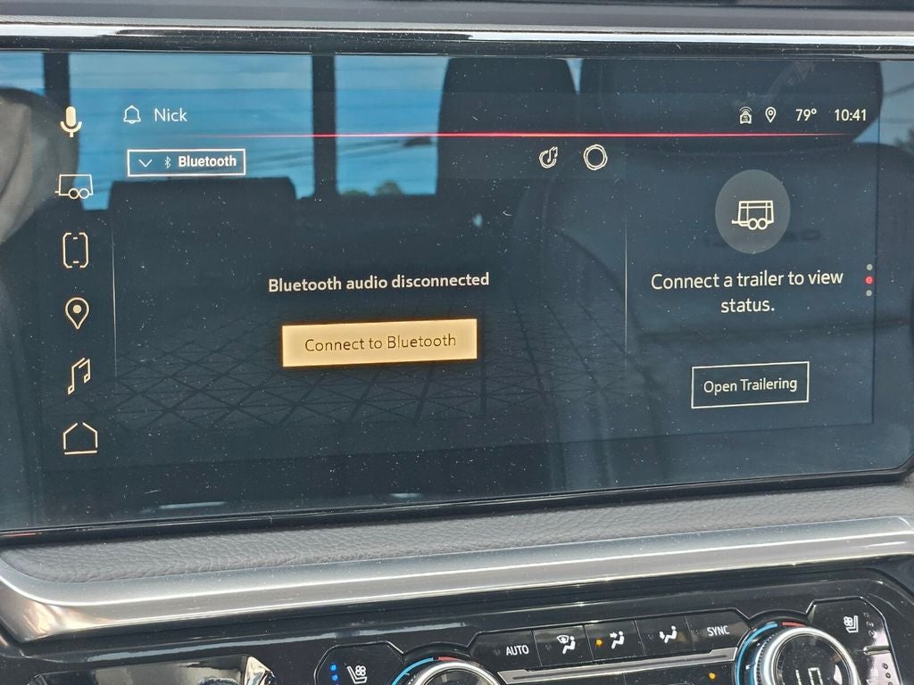 2023 GMC Sierra 1500 4WD Crew Cab Short Box Denali