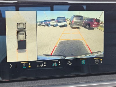 2023 GMC Sierra 1500 4WD Crew Cab Short Box Denali