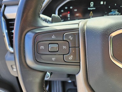 2023 GMC Sierra 1500 4WD Crew Cab Short Box Denali