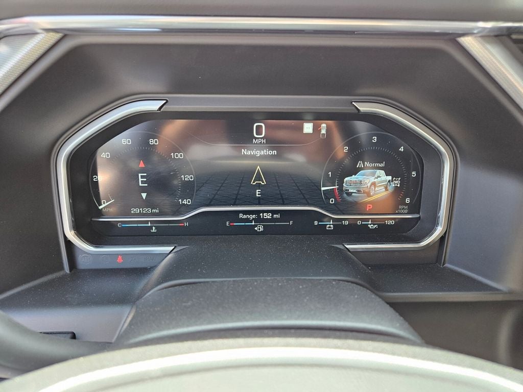 2023 GMC Sierra 1500 4WD Crew Cab Short Box Denali