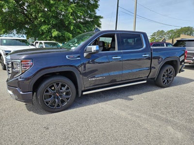 2023 GMC Sierra 1500 4WD Crew Cab Short Box Denali
